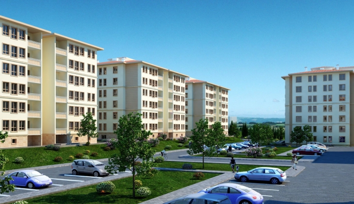 Konut satışları yere çakıldı! Ev almak git gide zorlaşıyor