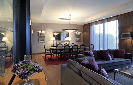 Mesa Mesken Çamlıca da teslimler Temmuz 2015 te!