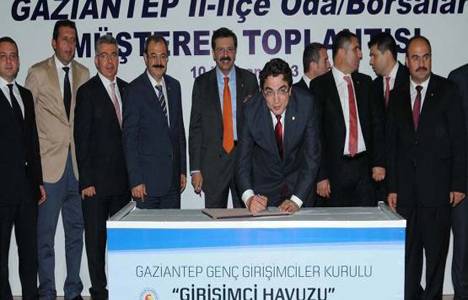 Girişimci Havuzu projesi ödül töreni gerçekleştirildi!