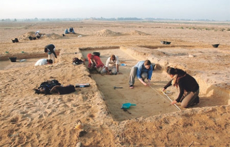 Belediyelerde arkeolog ve sanat tarihçisi kadrosu açılması için teklif!