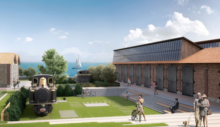 Cer İstanbul projesinde ticari ünite sayısı değişti!