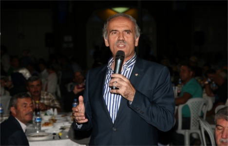 Recep Altepe: Yenişehir hak ettiği değere kavuşacak!