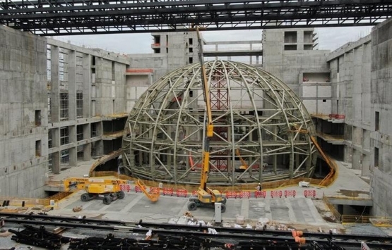 AKM'nin yıkılıp yeniden yapılması 1.3 milyon TL'ye mal olacak!