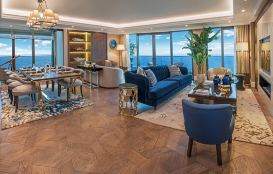 Büyükyalı İstanbul'un 3 aylık cirosu 139 milyon lira!