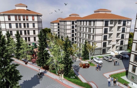 TOKİ Tokat Erba 224 konut ihalesi bugün!