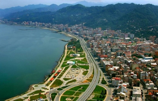 Rize Hamamderesi'ndeki yarım kalan AVM inşaatı tamamlanacak!