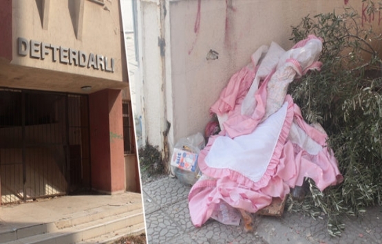 Çanakkale Defterdarlık Binası'nın yıkımına engel!