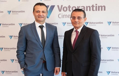 Votorantim Cimentos'tan Sivas'a 140 milyon avroluk yatırım!
