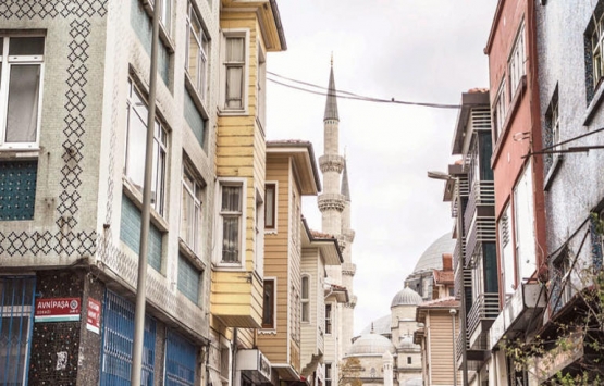 Süleymaniye de yapılaşma hızlandı!