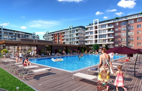 Boutique Daça Sancaktepe de 437 bin TL ye 2+1!