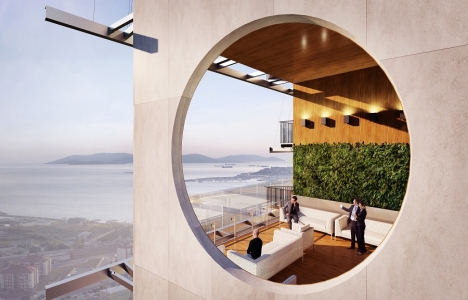 Pendik The Holl lansman fiyatlarıyla satışta! 357 bin TL ye!