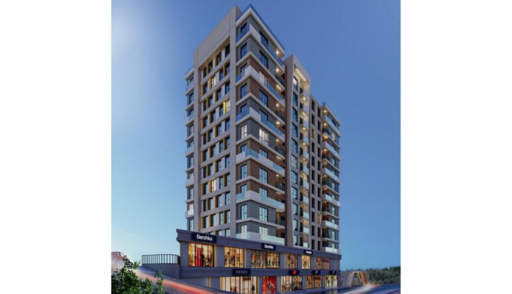 Çelik Optimum Tuzla da 6.5 milyon TL’den başlayan fiyatlarla! Yeni proje!