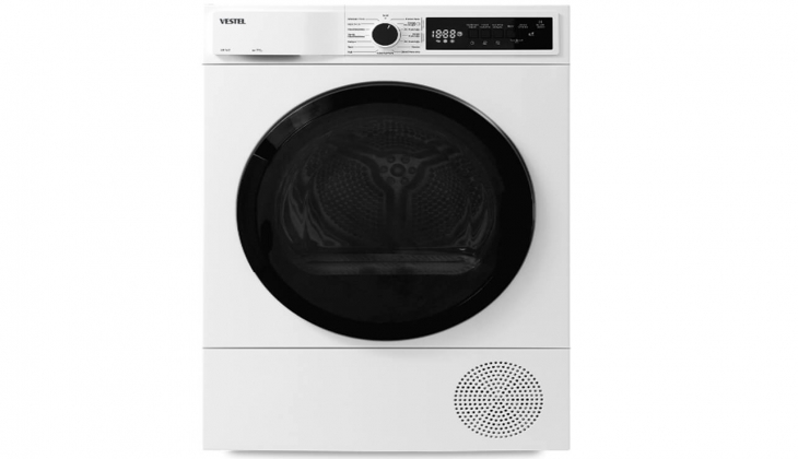 Vestel den çamaşır ve kurutma makinesi alana 1.000 TL indirim! İşte 18 Nisan 2022 fiyat listesi...