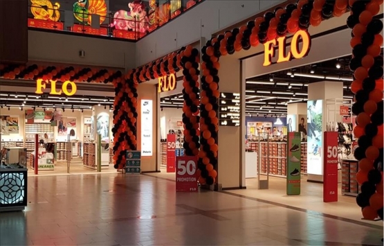 FLO yurt dışındaki 105’inci mağazasını hizmete açtı!