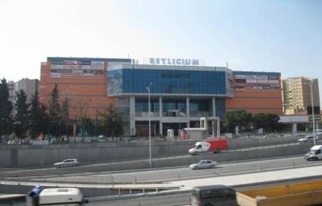 Beylicium AVM'de belediyeden 1 yıllığına kiralık 15 ticari alan!