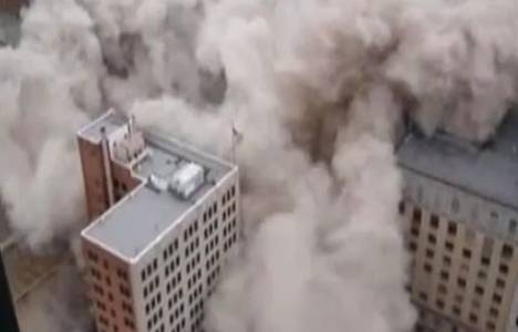  Kentsel dönüşüm, patlayıcı mühendisliği bölümüne talebi artırdı!