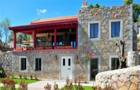Bodrum Yaka Taş Evleri’nde teslimler bu yaz başlıyor!