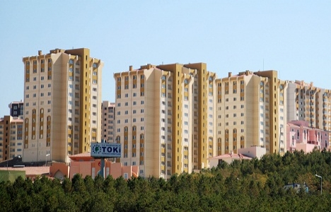 TOKİ İstanbul'da 1.500 ucuz konut yapacak!