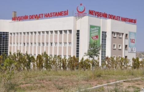 Nevşehir'de hastanesi olmayan ilçe kalmayacak!
