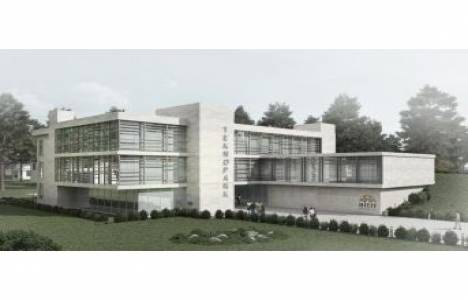 Çorum Teknokent Projesi'nin temeli atıldı!