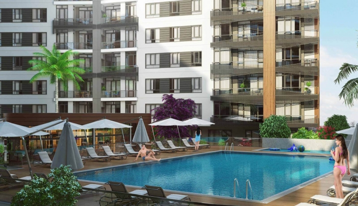Moonpark Koru da yüzde 50 peşinat yüzde 50 vadeyle konut sahibi olma fırsatı!