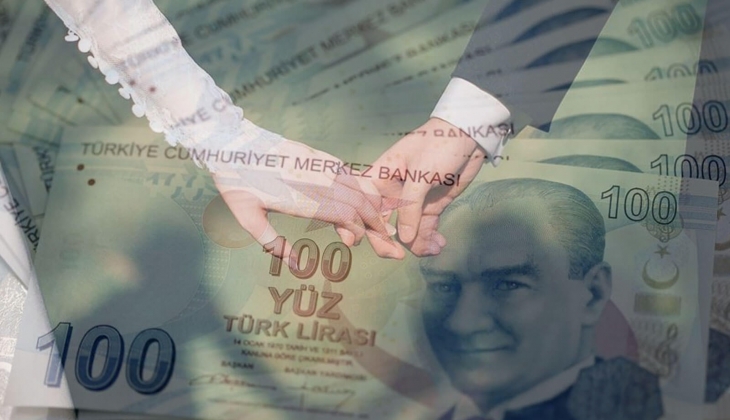 Aile ve Gençlik Fonu 7 soruda tüm detaylarıyla! Yeni evleneceklere faizsiz 150 bin TL kredi Resmi Gazete'de yayımlandı! 