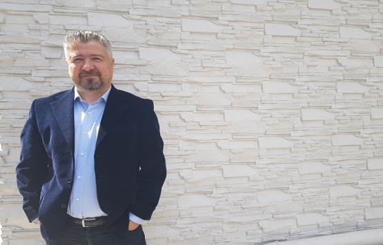 Emre Ergül, 22 yıllık gazetecilik deneyimini inşaat sektörüne taşıdı!