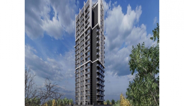 1011 Tower Rezidans’ta 5 milyon TL’ye! Aralık’ta teslim!