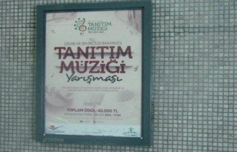 Çevre Bakanlığı Tanıtım Müziği Yarışması