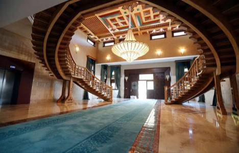 İşte Cumhurbaşkanı Erdoğan ın yeni evi!