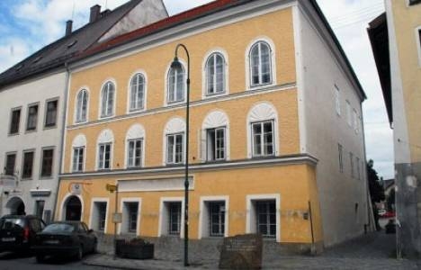 Hitlerin ev sahibi 4 bin 800 euro kiradan vazgeçmiyor!