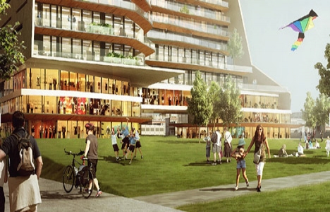 DKY İnşaat Sultanbeyli Rezidans ta ön talep süreci başladı!