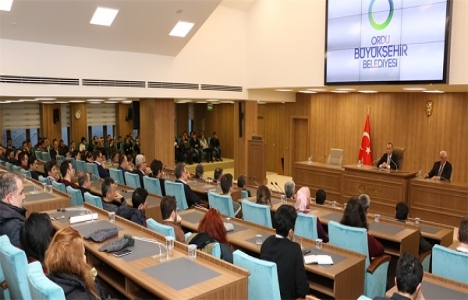 Ordu'da 2017 yatırım yılı olacak!