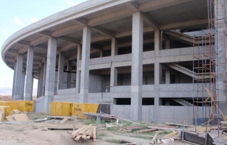 Yeni Malatya Stadyumu bugün açılıyor!