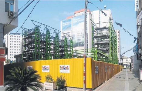 adana otopark sorunu