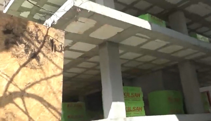 Avcılar da beton kalitesi tartışması: Şantiye şefi öldürüldü!