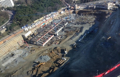 İşte Vodafone Arena daki 1 yıllık değişim!