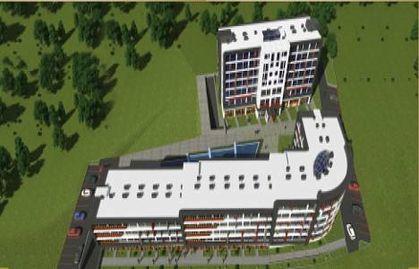 Ceylan İnşaat Hasırcılar Residence vaziyet planı!