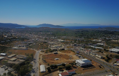 Milli Emlak Bodrum'daki arsayı 49.5 milyon TL'ye satıyor!