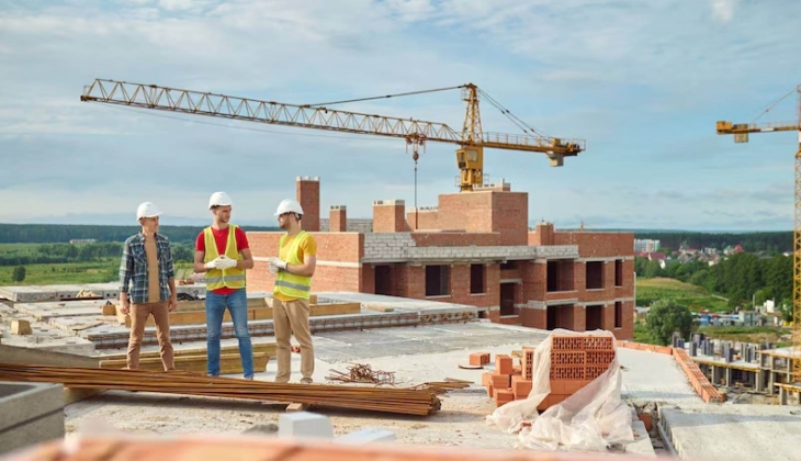 THBB den inşaat sektörü analizi: Dalgalı seyir devam ediyor!