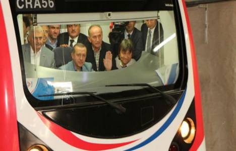 Marmaray hattı yolculuk süreleri!