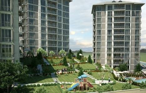 Başak Vadi Konutları projesinde 330 bin TL ye 2+1 daire!