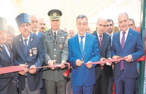Osmaniye’deki şehit ve gazi dernekleri hizmete açıldı!