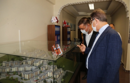 Eyüpsultan İslambey de kentsel dönüşüm anlaşmaları hızlandı!