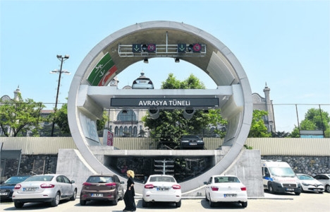 Avrasya Tüneli nin açılışı erkene alındı!