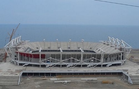 Süper Lig in yeni statlarında son durum!