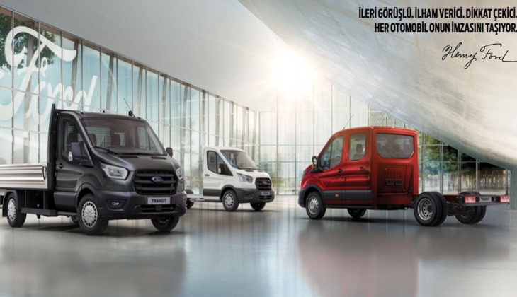 Ford Transit kamyonet fiyatları 533 bin 500 liradan başlıyor! İşte kampanyalı Ford Transit 21 Aralık 2022 fiyat listesi