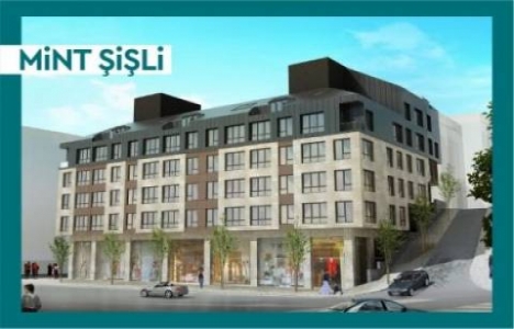 Mint Şişli fiyat!