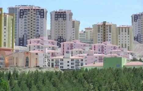 TOKİ Ankara Karacaören başvuruları bugün başlıyor!