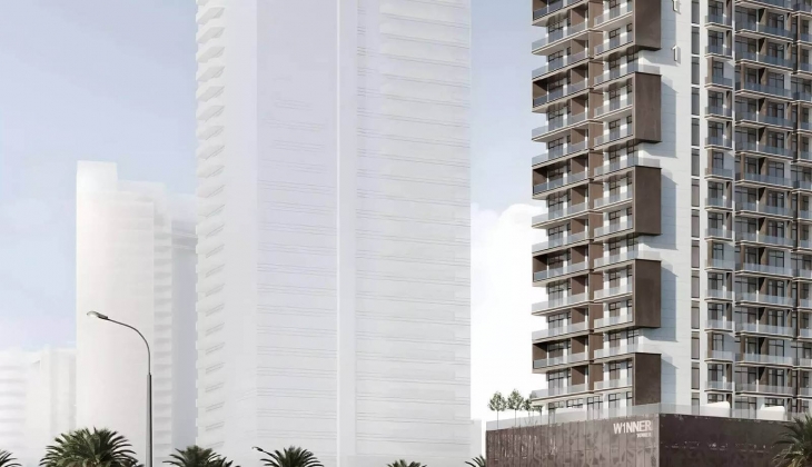 Duba Jumeirah Village Triangle da 5 yıllık ödeme fırsatıyla!